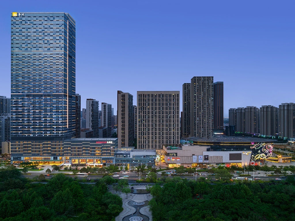 MUMIAN RiZhao Hotel Hotel Logo